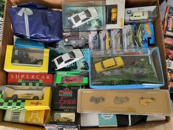 Modely - Autíčka... - 19