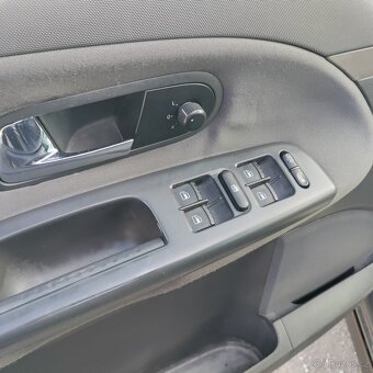 Volkswagen Sharan, 4X4,1.9TDI BEZ DPF,7MÍST,PĚKNÝ - 19