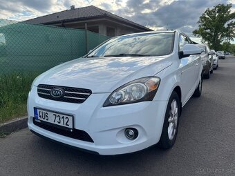 Kia Cee’d 1.6i 93kw - 19