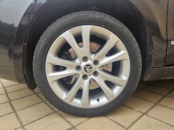 Škoda Superb combi 2.0TDI 103kw 4x4 ČR - 19