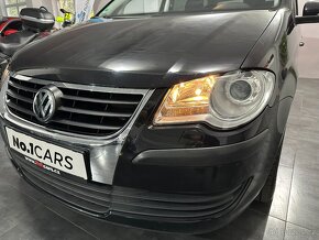 Volkswagen Touran 1,4 TSI VÝHŘEV TEMPOMAT - 19