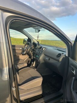 VW Caddy Maxi 4x4 DSG 103kw - 19