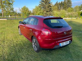Fiat Bravo 1,4i 16V Sport - facelift - ČR - servis - 2012 - 19