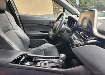 Toyota C-HR VÝBAVA SELECTION-HYBRID - 19