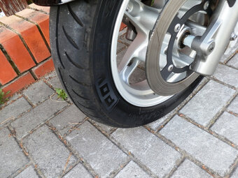 Suzuki burgman An 400 k5 - 19