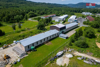 Prodej komerčního objektu, 7272 m2, Jeseník - 19