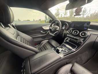 Mercedes-Benz C 43 AMG 270 kW 4x4 v záruce - 19