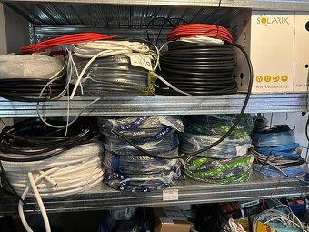 prodám komponenty pro FVE - 19