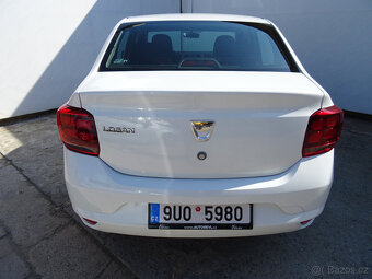 Dacia Logan 1.0i,1majČR,S.kniha,STK:03/2027 - 19