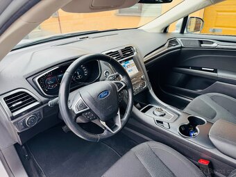 Ford Mondeo 2.0 TDCi Titanium -AUTOMAT-1.MAJITEL ČR - 19