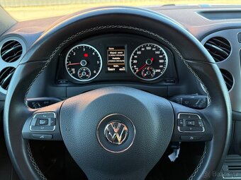 VOLKSWAGEN TIGUAN LOUNGE  2.0 TDI 110KW 2016 NAVI KAMERA - 19