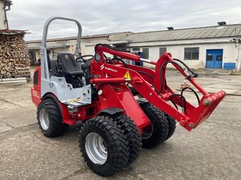 Weidemann 1350CX45 - 19