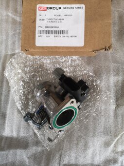 Ksr /Generic /Keeway 125ccm(157FMi) a 50ccm, nové díly - 19