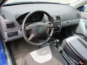 ŠKODA FABIA 1.4 -16 V,  pěkný stav - 19