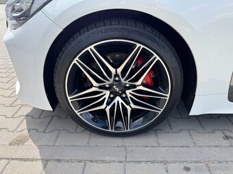 Kia Stinger GT 3.3 T-GDI 269 kW 4x4 / CZ / DPH - 19