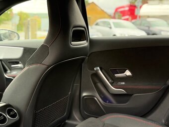 Mercedes-Benz A180 W177 AMG PACKET (2021) TOP STAV - 19