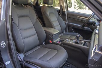 Mazda CX-5 2.2 Skyactiv-D150 Attraction - 19