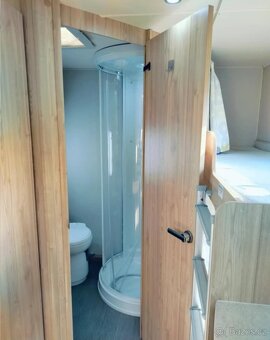 Elddis Xplore 586 z roku 2017, tabbert, hobby, fendt - 19