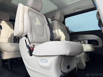 Mercedes-Benz Třídy V 2,0 V300 XL 4MATIC AVANTGARDE - 19