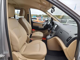 H1 starex, 2,5 125kw, 8 míst - 19