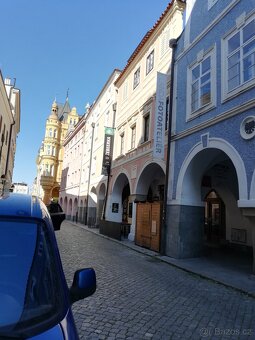 Pronájem bytu v centrum Českých Budějovic - 19