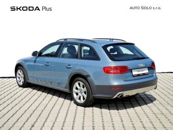 Audi A4 allroad, Avant V6 3.0TDI Tiptronic - 19