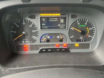 Mercedes Axor 2536L,6x2,BDF,Retardér,E5 - 19