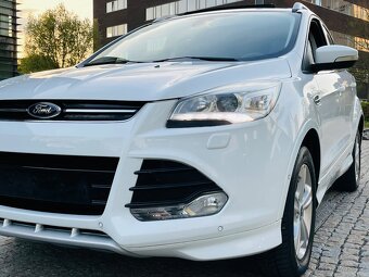 Ford Kuga 2.0TDCi 4x4 MANUÁL KAM VÝHŘEV SERVISKA INDIVIDUAL - 19