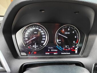 116d 85kW, klima, Alu, manuál - 19