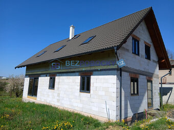 Prodej, rodinný dům, 157 m2, Okrouhlice-Chlístov - 19