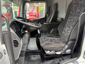 MERCEDES-BENZ ATEGO 1222 SKLÁPĚČ TŘÍSTRANNÝ HYDRAULICKÁ RUKA - 19