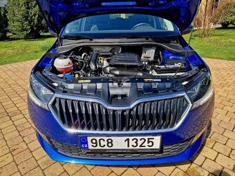 Škoda Fabia Combi 1.0 TSi 70kw AMBITION+, FL, 11/2022, 29tkm - 19