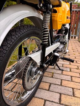 JAWA 23 MUSTANG - 19