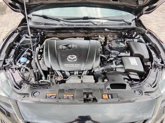 Mazda 6 2,0i 121Kw r.v.8/2013 najeto 157000Km,Bi-Xenon,Navi - 19