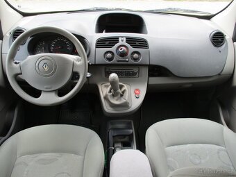 RENAULT KANGO 1.5 DCi , 5 míst, nové STK, vč.DPH - 19