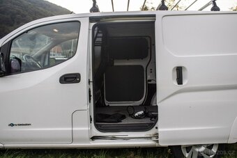 Nissan e-NV200 Elektro AT 2016 / AJ NA SPLÁTKY / PROTIÚČET / - 19