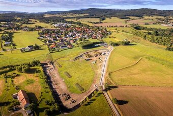 PRODEJ STAVEBNÍ PARCELY 1.057 M2, LIPÍ U ČESKÝCH BUDĚJOVIC - 19
