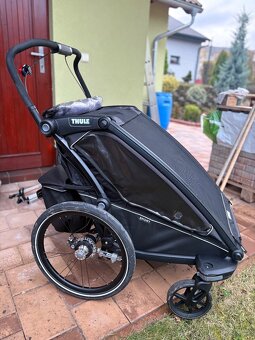 Thule Sport 2 Double Chariot - 19