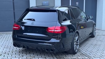 Mercedes-Benz C43 AMG 270Kw 2017 - 19