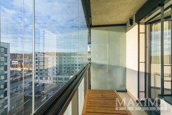 Byt 3+kk o ploše 62 m2 - Praha, Hloubětín - 19