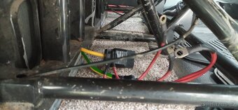 FORD TRANSIT 260S 2,2TDCi63kwrv9/2009,6 MÍST+SPANÍ OBYTNÝ - 19