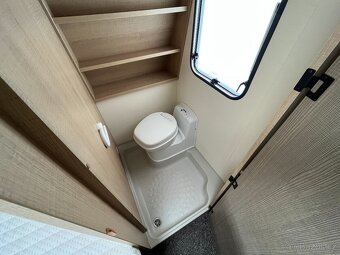 Karavan Bürstner 450 TS Premio, mover, markýza - 19