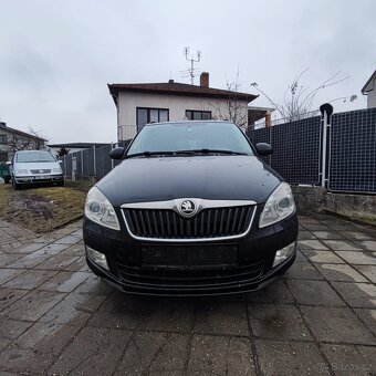 Škoda Fabia combi 1,2tsi 63 kw rok 2013 - 19