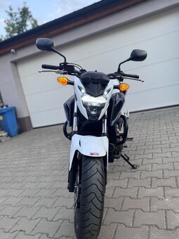 Honda CB500F - 19