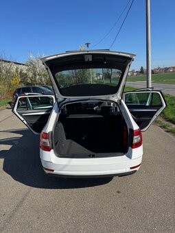 Škoda Octavia Combi 3. Generace - 19