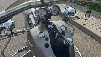 ProdánoTrike Rewaco RF1 GT Turbo 185PS TOP STAV - 19