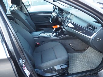 2010 BMW 525D 3.0D, 150 kW - 19