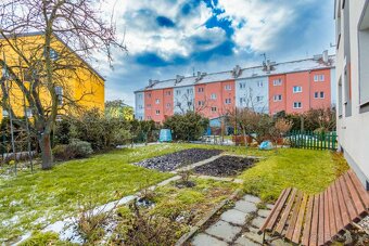 Pronájem bytu 2+1 v Lutíně • 75 m² + zahrada 200m² - 19