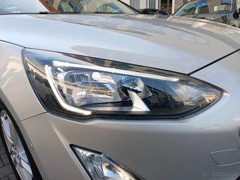 Ford Focus Turnier Cool & Connect 1.5 88kW 53tkm Webasto ACC - 19