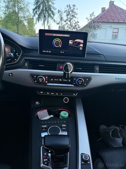 Audi A4 200kw 3.0 TDI, 2017 - Matrix, 360, Virtual - 19